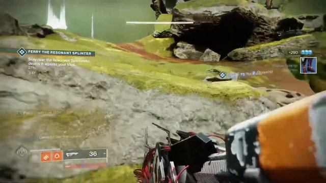 Destiny 2 Memory Alembic Quagmire, lucent hive event смотреть онлайн