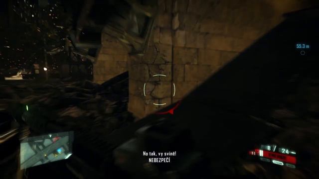 Crysis 2 #34 - [LPbyMartan] смотреть онлайн