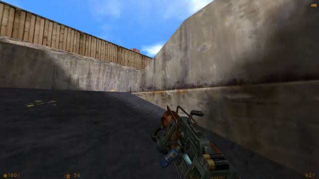 Let's Play: Half-Life Part 11 "Surface Tension" смотреть онлайн
