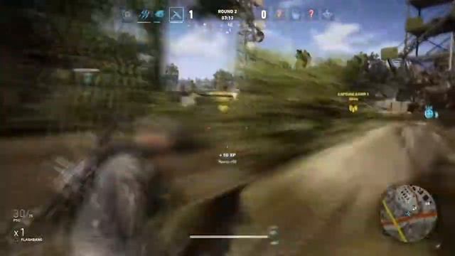 Ranger Class Gameplay/Ghost Recon Wildlands Ghost Wars смотреть онлайн