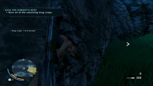 farcry 3 - Burn All The Remaining Drug Crops. смотреть онлайн