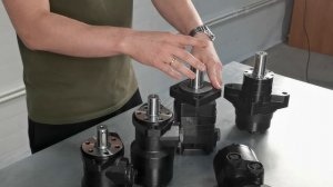 Полный Обзор гидромоторов серии MR, MS, MP, RW, MTW.