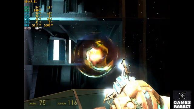 Прохождение Half-Life 2: Episode One. Часть 1 (Жизнь на встройке) смотреть онлайн