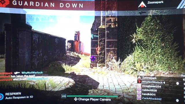 Destiny Crucible #5- WHERE IS EVERYONE?? (Destiny Live Commentary) смотреть онлайн