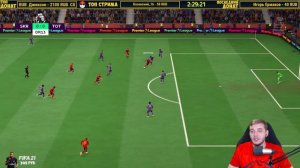 КАК ПРОКАЧАТЬ ИГРОКОВ С МАЛЕНЬКИМ РЕЙТИНГОМ ? FIFA 22 КАРЬЕРА ТРЕНЕРА ЗА СВОЙ КЛУБ В АПЛ ФИФА 22 #21