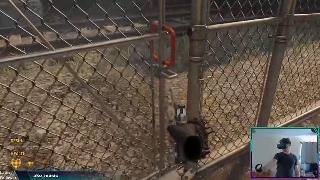 Half-Life: Alyx Oculus Rift смотреть онлайн