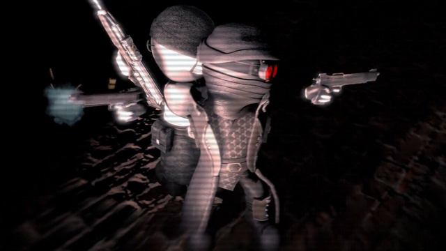 Madness Required - Sirens in the Colorblind Wasteland (CRY.NN Mid-Tempo Remix) Fan Music-Video смотреть онлайн