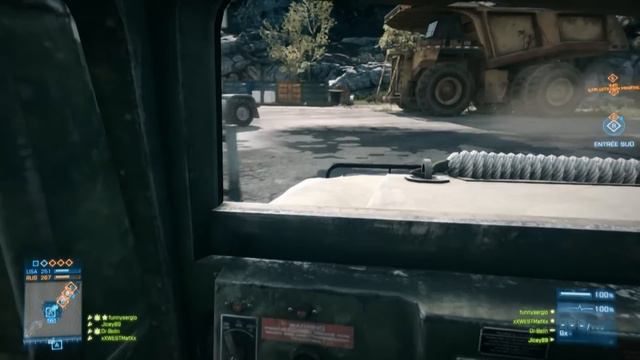 Battlefield 3 Conquête Pic de Damavand (14) [PC - DTF Team - Full HD Français ] смотреть онлайн