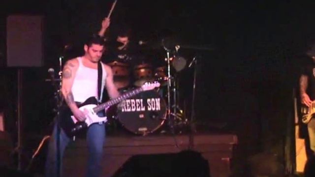 REBEL SON - On The Warpath (12-15-07) смотреть онлайн