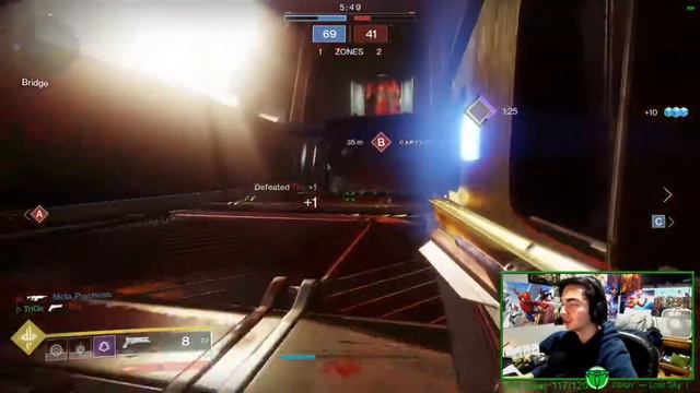 SUNSHOT IS THE FUTURE OF CRUCIBLE IN DESTINY 2? смотреть онлайн
