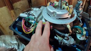 Ветерок 8/12. Установка микропроцессорного зажигания, наглядно.