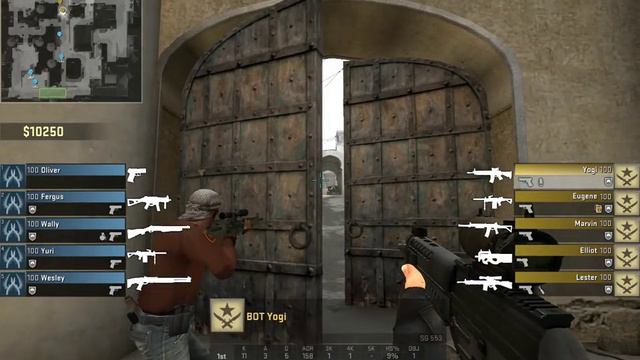 Let's Play Counter Strike Global Offensive (CS:GO) #23 смотреть онлайн