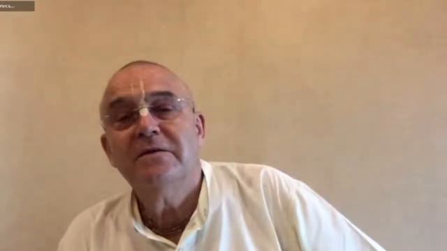 Шри Чайтанья Чаритамрита 1.4.42 ЕМ Прабхавишну Прабху. смотреть онлайн