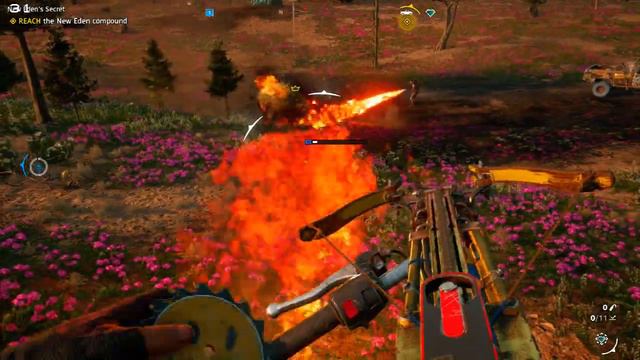 Far Cry New Dawn First Look смотреть онлайн