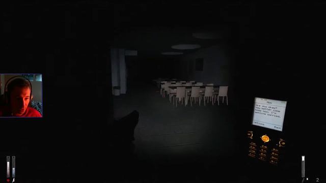 #8 Cry of Fear "Utopiony w smutku" (HL1 MOD) смотреть онлайн