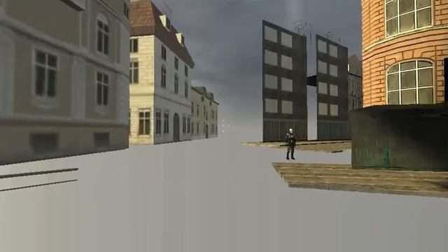 Half-life 2 Out of map смотреть онлайн