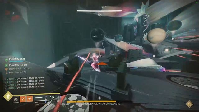 Solo Explicator (Sunshot Strat) - Season of the Witch смотреть онлайн