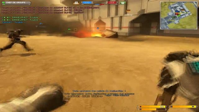 Battlefield 2142 Knife : Monster*Knife* смотреть онлайн
