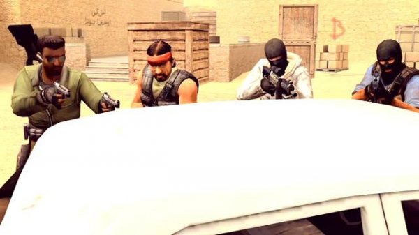 The Leet World, Season 1 Ep 4: Dust 2 Dust (HD)