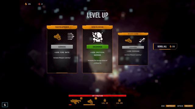 ОБЗОР НОВИНКИ ОТ BBJ ► Deep Rock Galactic Survivor Demo смотреть онлайн