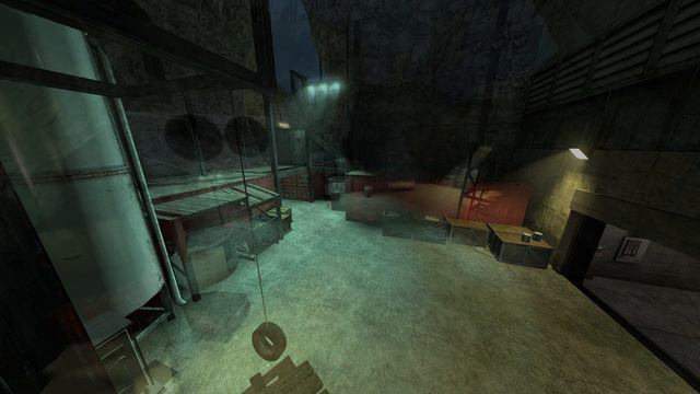 Black Mesa East - Half-Life 2 ambience смотреть онлайн