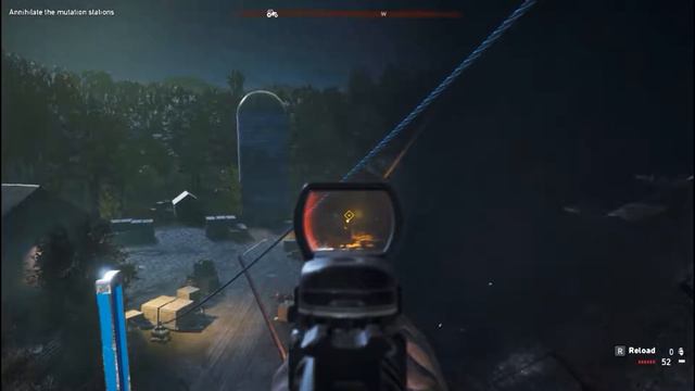 Far Cry 5 Dead Living Zombies FIRE POWER All GUNS KILLING STRENGTH of different WEAPON смотреть онлайн