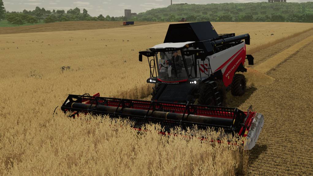 Балдейкино #4 Выполнение контрактов, работа на ферме.