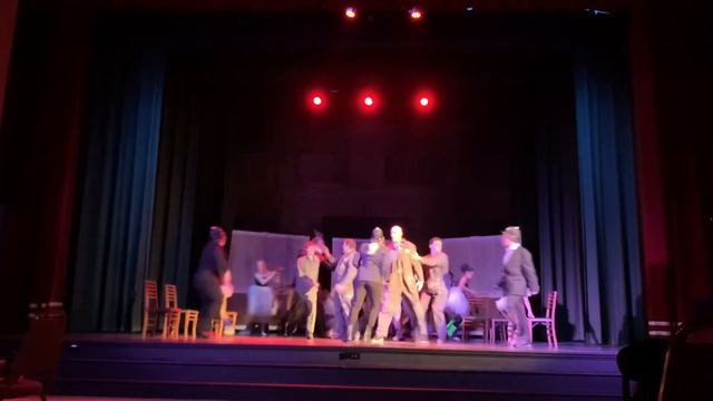 Billy Elliot at The Spotlight Theatre 2019 смотреть онлайн