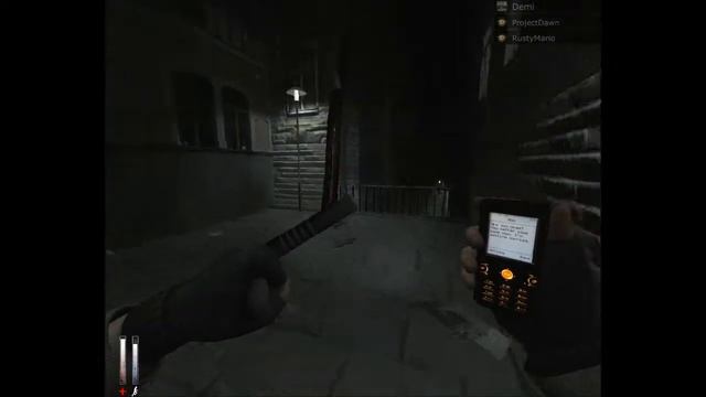 Cry of Fear part 11 смотреть онлайн