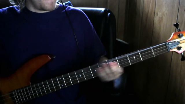 Lemon Demon - The Ultimate Showdown of Ultimate Destiny (Bass Cover) смотреть онлайн