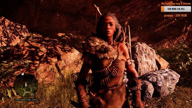 ОХОТНИЦА ДЖЕЙМА ► Far Cry Primal | Прохождение на Русском смотреть онлайн