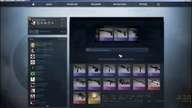 Cs:Go Box Oppening #1-40 by vinny a.k.a Le_noob ( r.i.p headphone user ) смотреть онлайн