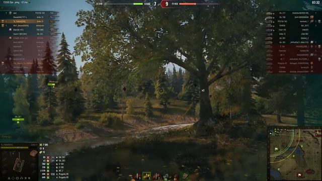 World of tanks Grille 15 | 14k Dmg 6 Kills смотреть онлайн