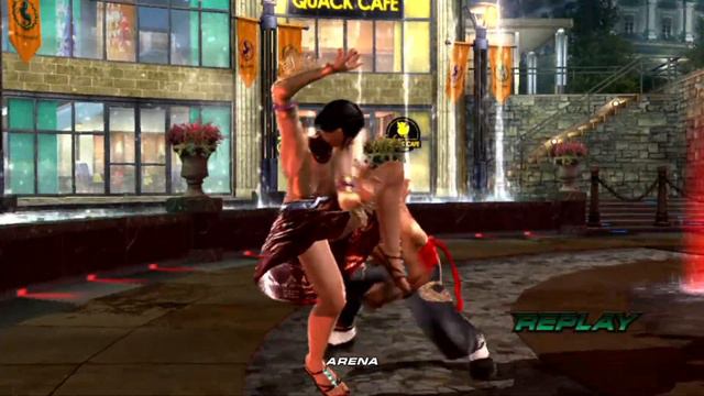 Tekken 6 - Marshall Law Arena Mode - #34 смотреть онлайн