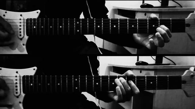 Mélancolie - Untitled (Guitar Lesson W/ Tabs) #blackmetal #dsbm