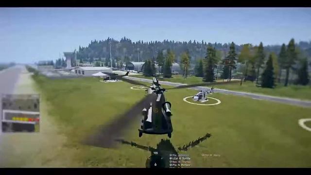Operation Cossack Highlights смотреть онлайн