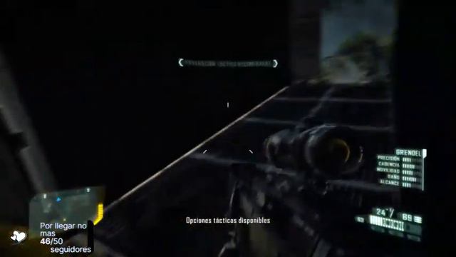 Final de Crysis 2 смотреть онлайн