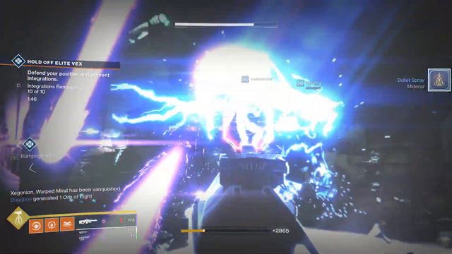Transponder Signal Lost Destiny 2 Izanami Forge смотреть онлайн