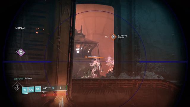 Destiny 2| Cloudstrike Quad #26 смотреть онлайн