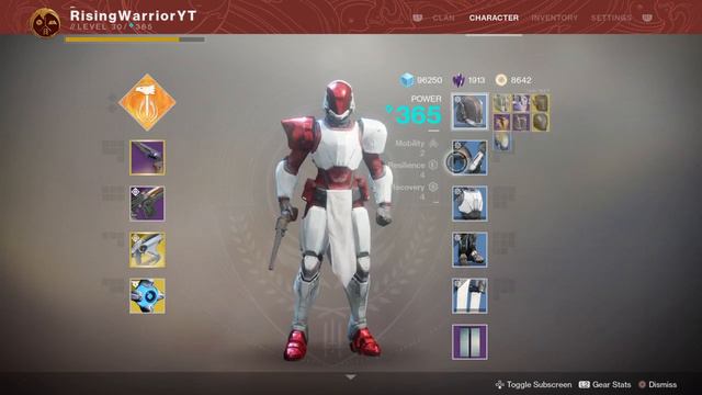 Destiny 2: solstice of hero armor set rare tier challenges for titan смотреть онлайн