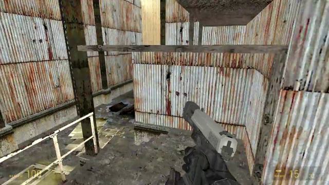 Half Life 2 (Part 15) "Today the World Truly Ends" w/ CableCaptain смотреть онлайн