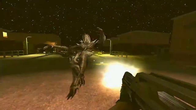 Resident Evil Crisis COOP: Street by Imp Hunter - AvP2 Skirmish map смотреть онлайн