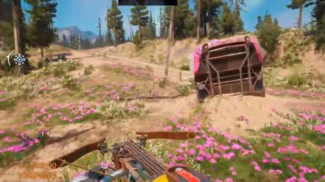 прохождение Far Cry New Dawn смотреть онлайн