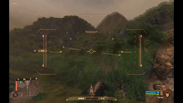Crysis Warhead Gameplay/Glitch смотреть онлайн
