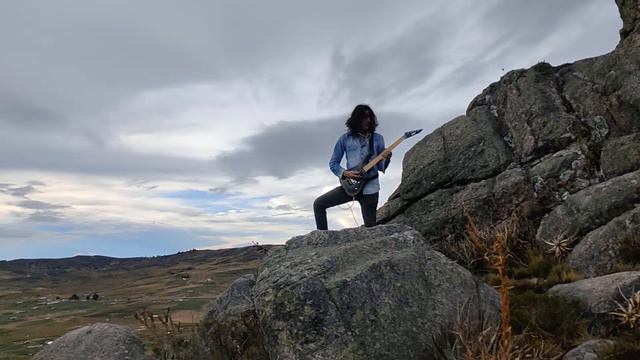 Takayoshi Ohmura - Holy Tomorrow (cover JD) смотреть онлайн