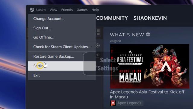 How to update your Steam cloud смотреть онлайн