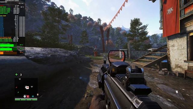 Far Cry 4 Ultra Settings 4K | TITAN XP SLI | Ryzen 9 3950X OC смотреть онлайн