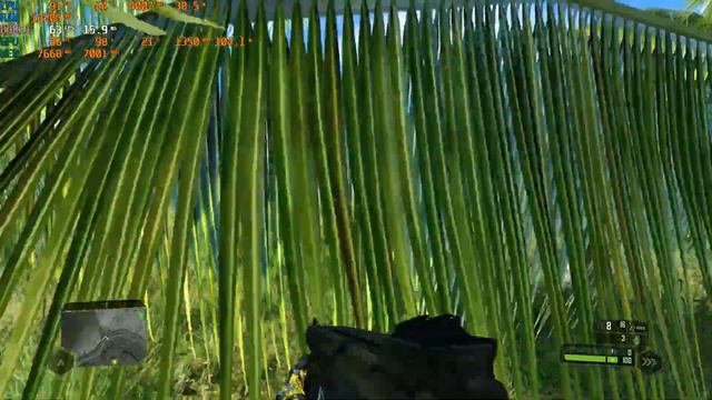 RTX 3070 Laptop GPU Crysis Remastered Gameplay FPS Test смотреть онлайн