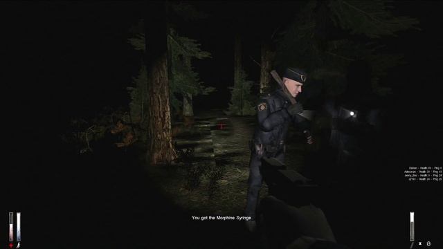 Бессонные ночи в Cry Of Fear #5 смотреть онлайн