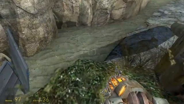Half life 2 часть 12 прохождение от Лисицы смотреть онлайн
